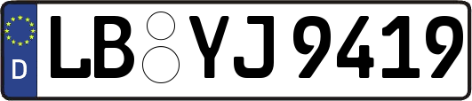 LB-YJ9419