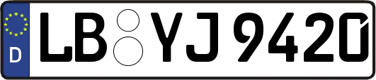 LB-YJ9420