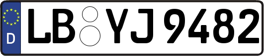 LB-YJ9482