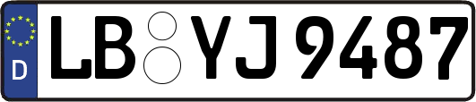 LB-YJ9487