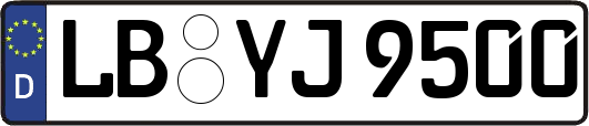 LB-YJ9500