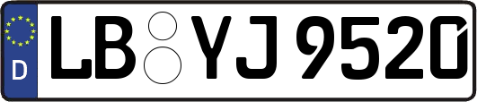 LB-YJ9520