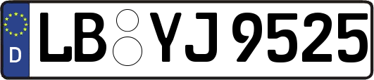 LB-YJ9525