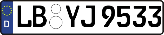 LB-YJ9533