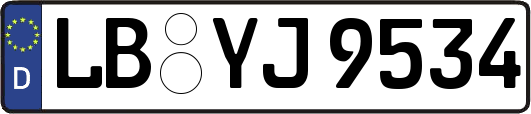 LB-YJ9534