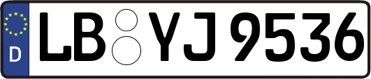 LB-YJ9536