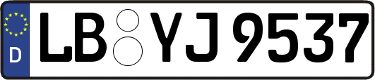 LB-YJ9537
