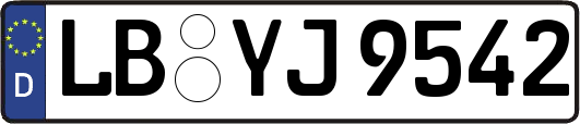 LB-YJ9542