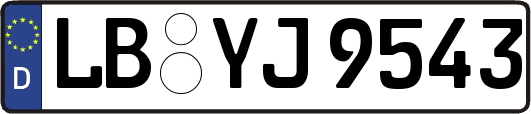 LB-YJ9543