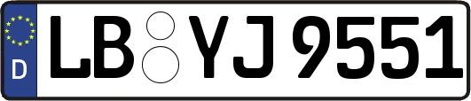 LB-YJ9551
