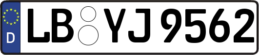 LB-YJ9562