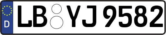LB-YJ9582