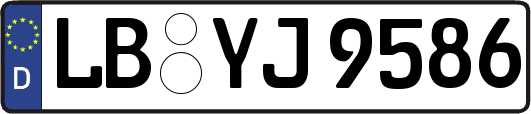 LB-YJ9586
