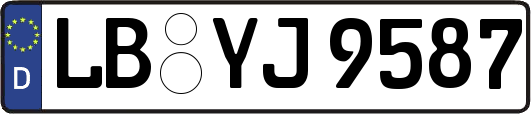LB-YJ9587
