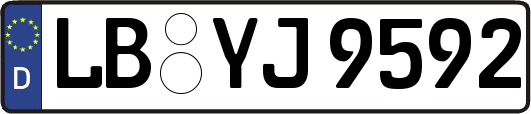 LB-YJ9592