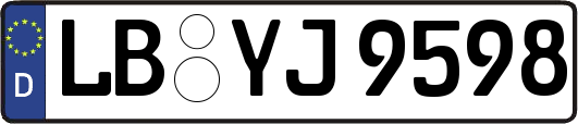 LB-YJ9598