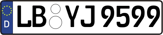 LB-YJ9599