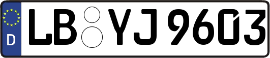 LB-YJ9603
