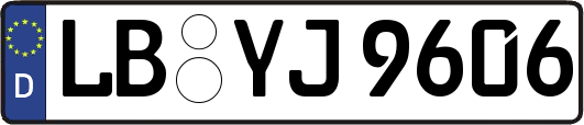 LB-YJ9606