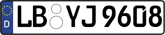LB-YJ9608