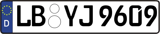 LB-YJ9609