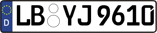 LB-YJ9610