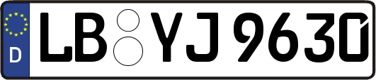 LB-YJ9630