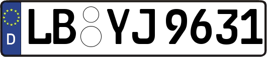 LB-YJ9631