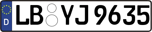LB-YJ9635