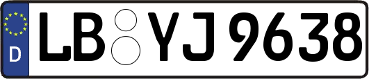 LB-YJ9638