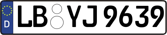 LB-YJ9639