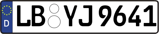 LB-YJ9641