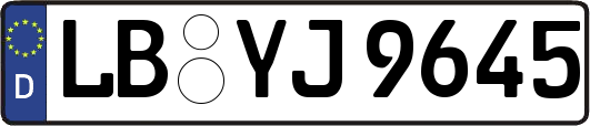 LB-YJ9645
