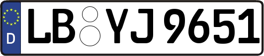 LB-YJ9651