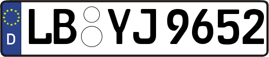 LB-YJ9652