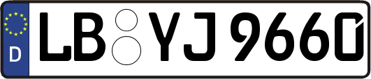 LB-YJ9660