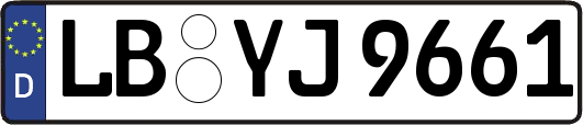 LB-YJ9661
