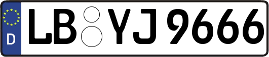 LB-YJ9666