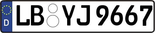 LB-YJ9667