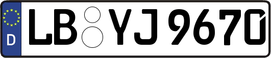 LB-YJ9670