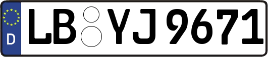 LB-YJ9671