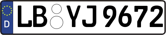 LB-YJ9672