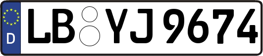 LB-YJ9674
