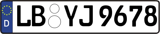 LB-YJ9678