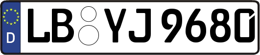 LB-YJ9680