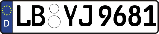 LB-YJ9681