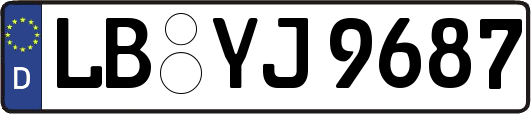LB-YJ9687