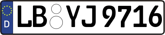 LB-YJ9716