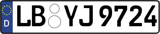 LB-YJ9724