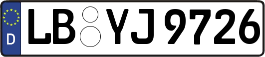 LB-YJ9726